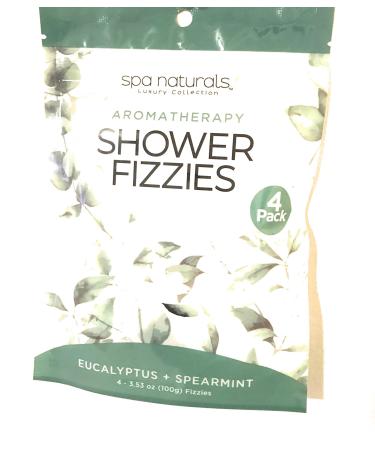 Spa Naturals Shower Fizzies