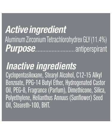 Dove Men+Care Stain Defense Antiperspirant Deodorant | Cool Antiperspirant with 48-Hour Protection | 2.7 oz - Buy Online on GoSupps.com