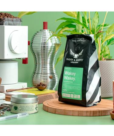Wakey Wakey Coffee (Ground Coffee) - Buy Online on GoSupps.com