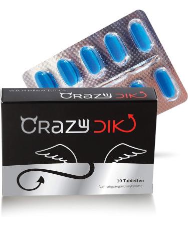 Buy Extra Strong Blue Tablets | Natural Energy with Tribulus & Maca | 100% Vegetable Ingredients - No Unwanted Additives - Buy Online on GoSupps.com