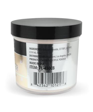 Mia Secret Cover Beige Acrylic Powder - 8 oz | Professional Grade - Buy Online on GoSupps.com
