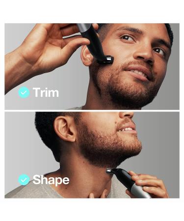 Braun Series X Replacement Blade - Compatible with XT10 Beard Trimmer & Shaver - 1 Count - Buy Online on GoSupps.com