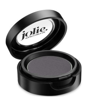 Jolie Cosmetics Powder Pressed Matte Eyeshadows - Cruelty Free  Vegan  Single Pan Eyeshadow 1.48g Smokey Eyes (Solar System)