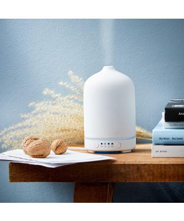 Butlers Aroma Diffuser Cloud Nine - Essential Oil Humidifier & Fragrance Dispenser for Home Kids Room & Bedroom - LED Ceramic Lamp - Buy Online on GoSupps.com