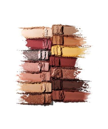 Catrice Pro Desert Romance Slim Eyeshadow Palette - No. 010 Destination Love | 14 Multi-Colored Shades Matte & Metallic Vegan & Nanoparticles Free | International Shipping Available - Buy Online on GoSupps.com