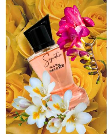 Signature Pour Femme Eau de Toilette. Chypre Fruity fragrance for Women. - Buy Online on GoSupps.com