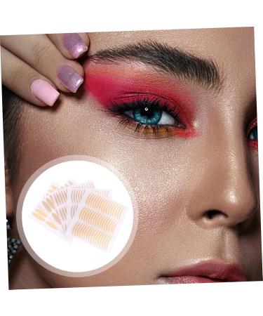 FRCOLOR 150 Sheets Lace Double Eyelid Sticker Eyelid Tape for Hooded Eyes Invisible Folding Tool Makeup Eyelid Tape Makeup Gadgets Bood Tape Medical Tape Supplies Second Generation Make up - Buy Online on GoSupps.com