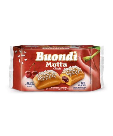 Motta Buond Cherry 258 g