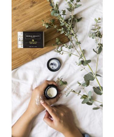 EDIBLE BEAUTY Australia Gold Rush Eye Cream - Natural Skincare for Radiant Eyes - Buy Online on GoSupps.com