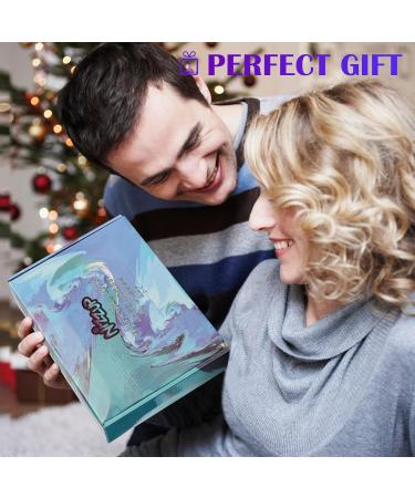 NIZZUP Bath Bombs Gift Set - 12 Pack Aromatherapy Fizzies with Essential Oil, Long Lasting Moisturizing Spa Treatment - Perfect Gift for Loved Ones - Buy Online on GoSupps.com
