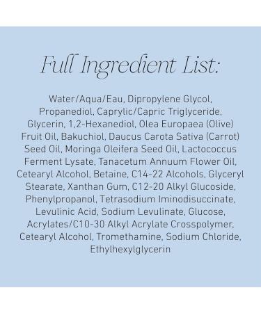 Good Light We Come in Peace Microbiome Serum - Hydrating Face Serum with Bakuchiol & Blue Tansy for Nourished Skin Cell Turnover | 1.2 fl oz - International Shipping - Buy Online on GoSupps.com