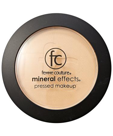 Femme Couture Mineral Effects Pressed Makeup Fairly Lit