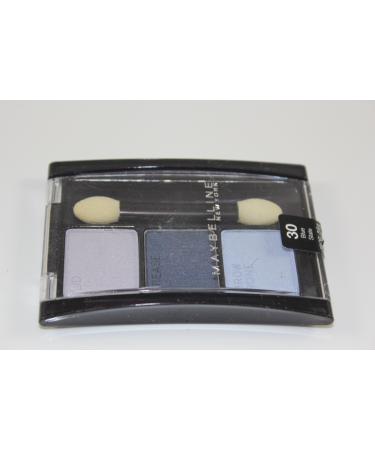 Expertwear Eye Shadow Blue Slate 525etu-30 Classic Look 30 by Maybelline