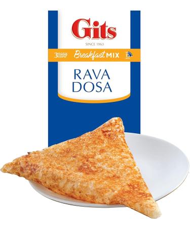 Gits Breakfast and Snack Mixes (Rava Dosai) 200g - Buy Online on GoSupps.com
