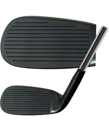 Japan Pron USGA R&A Rules Adjustable Chipper Mens Golf Club w/ Cover - Black 44 Pro Steel - Buy Online on GoSupps.com