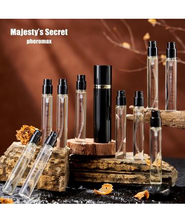 MAJESTY S SECRET PHEROMAX Mens Cologne Gift Sets Mini Bottles Travel Size Perfume for Men Edp Eau De Parfum Men Sampler Set Long Lasting Cologne for Men Spray (TAN TU) - Buy Online on GoSupps.com