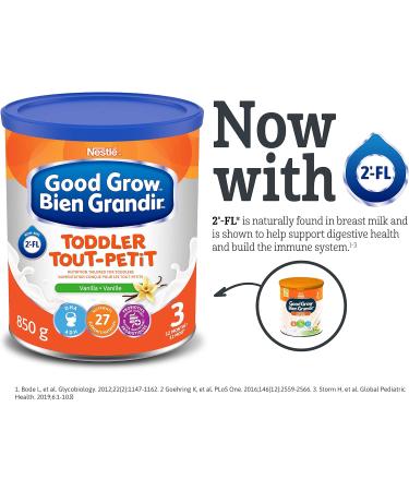 GOOD START Stage 3 Nutritional Toddler Drink 12+ months Vanilla Flavour 850 g Packaging May Vary Vanilla 850 g (Pack of 1) - Buy Online on GoSupps.com