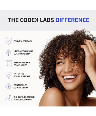 Codex Labs Shaant Balancing Foaming Face Cleanser - Oil Control & Pore Minimizer for Acne Prone Skin - Micellar Water Oil-Free Vegan Skincare (100ml - Buy Online on GoSupps.com