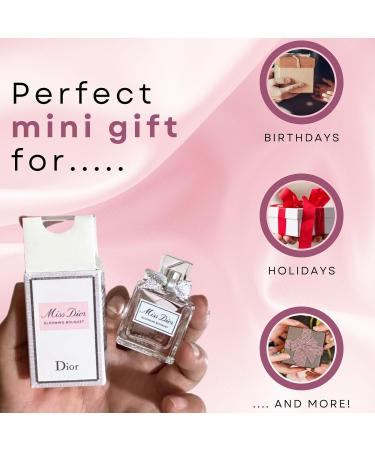 Dior Miss Blooming Bouquet Perfume Women Mini EDT Splash 0.17 Ounce - Buy Online on GoSupps.com