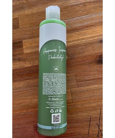 SHELO Nabel Shampoo - Dandruff & Seborrhea Control with Chile & Romero | 17.92 fl oz (530ml) - International Shipping Available - Buy Online on GoSupps.com