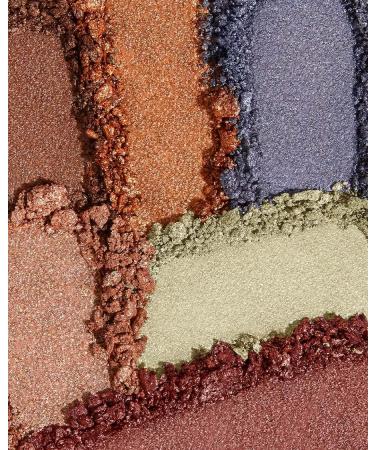 FLOWER BEAUTY Chrome Crush Eyeshadow by Drew Barrymore - Gel Powder Buildable Shimmer & Glitter Eyeshadow Topper (Amber) - International Shipping Available - Buy Online on GoSupps.com