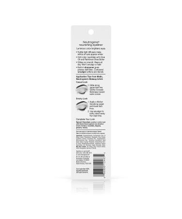 Neutrogena Nourishing Eye Liner in Spiced Chocolate - 0.01 oz - Buy Online on GoSupps.com