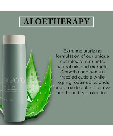Eufora Soothing Conditioner 9.5 Fl. Oz - Hydrating Hair Care for All Hair Types | International Shipping Available - Buy Online on GoSupps.com