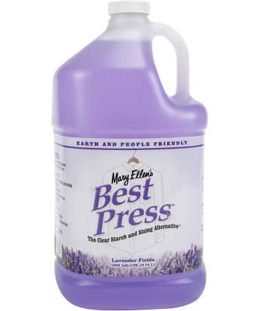 Mary Ellen's 128-Ounce Best Press Gallon Refill, Lavender