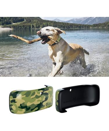 Tractive GPS Tracker Cover for Dogs - Camouflage | Durable & Stylish Protection for Pet Tracking - Buy Online on GoSupps.com