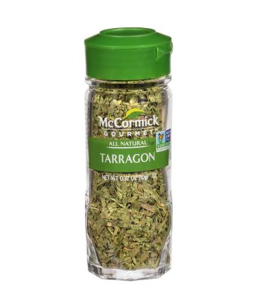 McCormick Gourmet All Natural Tarragon, 0.37 oz