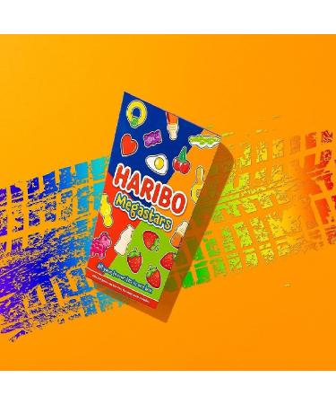 Mixed Gummies Giant Hamper Box - Fizzy & Fruity Mega Stars Jelly Sweets Bulk 800g with Christmas Card. Pick and Mix Sweets for Party Bag Fillers Secret Santa Stockings or Lunchbox Snacks. - Buy Online on GoSupps.com