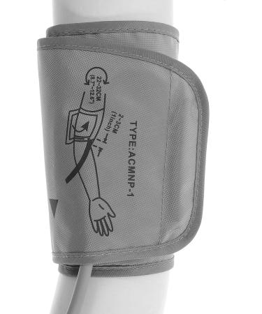 Healifty Blood Pressure Monitor Upper Arm Cuff Strap Blood Pressure Monitor Accessories 22-32cm of Arm Circumference - Buy Online on GoSupps.com