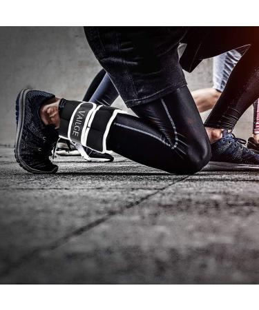 Vailge Adjustable Wrist & Ankle Weights 0.5kg-3kg - Perfect for Fitness Running Gymnastics - Unisex Training Weights - Buy Online on GoSupps.com