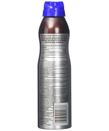 Buy Banana Boat UltraMist Protective Dry Oil Spray SPF 15 - 6 oz | Best Sunscreen for Outdoor Protection | Fast International Shipping - Buy Online on GoSupps.com