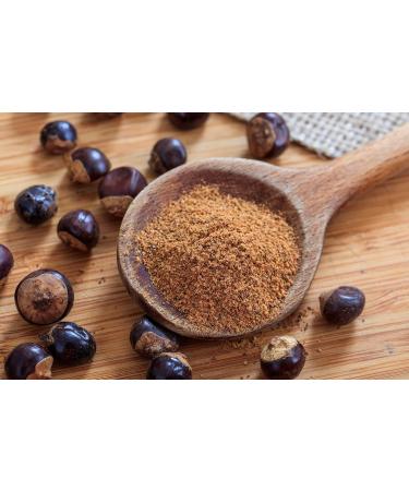 SPINTZ Organic Guarana Powder for Ground Guarana Coffee Natural Caffeine Organic 100% Natural and No Additives - Plastic-Free Packaging (1000 g) - Buy Online on GoSupps.com