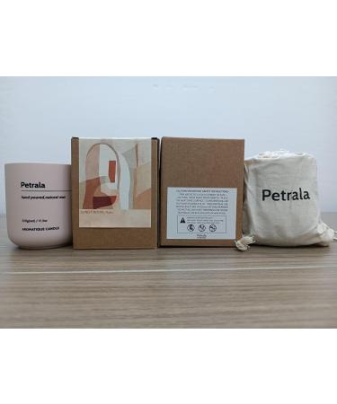 Shop 11am Vegetable Wax Scented Candle | Eco-Friendly Home Decor - Buy Online on GoSupps.com