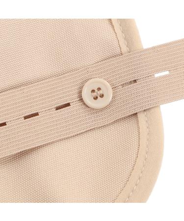 Reusable Castor Oil Stomach Pack - 2 Pieces Waterproof & Adjustable Castor Oil Wrap with Zip Pocket for Easy Use - Buy Online on GoSupps.com