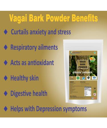 neotea Albizia Lebbeck/Vagai Bark/padeli/Adri/ambuvagina Powder, 1kg - Buy Online on GoSupps.com