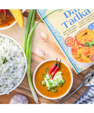 Taj Mahal Dal Tadka 285 Grams - Buy Online on GoSupps.com