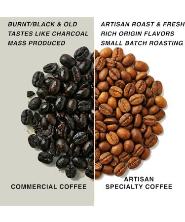 Freshest Specialty Coffee Beans | 80 CUP Roastery | Single Origin Roasted After Order (500g Kenya Nyeri) - Buy Online on GoSupps.com