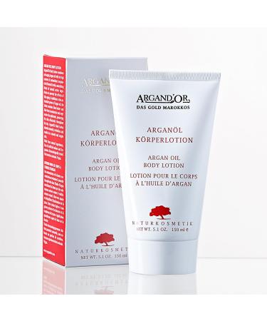 Argandor Body Lotion 150ml - Nourishing Hydration for All Skin Types | International Shipping Available - Buy Online on GoSupps.com