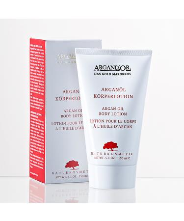 Argand'or body lotion 150 ml