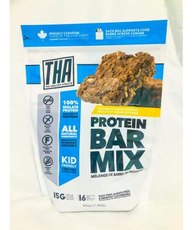 Baking Mix (Protein Bar - Cookies & Creme)