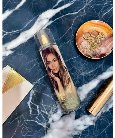 Jennifer Lopez Enduring Glow Body Mist 240ml (8fl oz) 8 Fl Oz (Pack of 1) - Buy Online on GoSupps.com