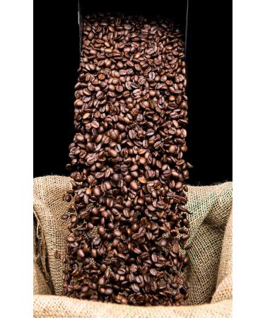 Moreish Black Goat - Dark Roast Ground Coffee 1kg | Filter/Cafetiere Grind - Buy Online on GoSupps.com