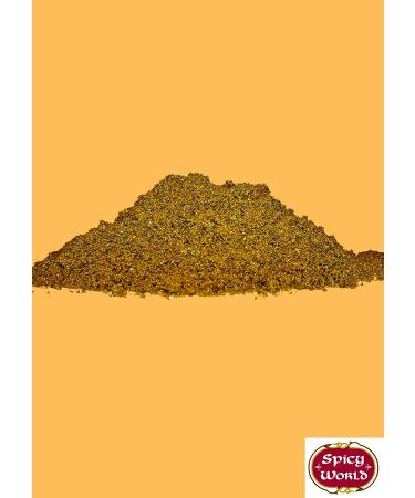 Spicy World Cumin Powder 5 lb Bulk Bag - Ground Indian Spice | Cuminum Cyminum - Buy Online on GoSupps.com