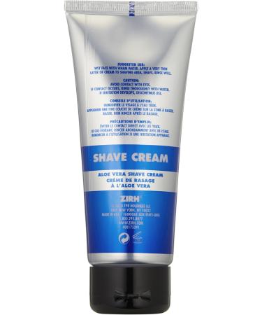 Zirh Shave Cream Tube 100ml - Buy Online on GoSupps.com