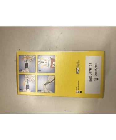 Freestyle Lancets 100-Count Box: High-Quality Lancets for Easy Blood Sampling - Buy Online on GoSupps.com