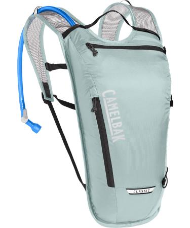 CamelBak Classic Light Bike Hydration Pack 70oz Blue Haze/Black