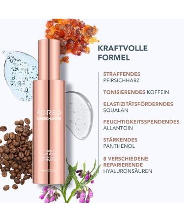 Foreo Bear 2 Body Microcurrent Massage Device & Supercharged Serum - Cellulite & Lymphatic Drainage - Tightened Contoured Body Massage Set - Buy Online on GoSupps.com